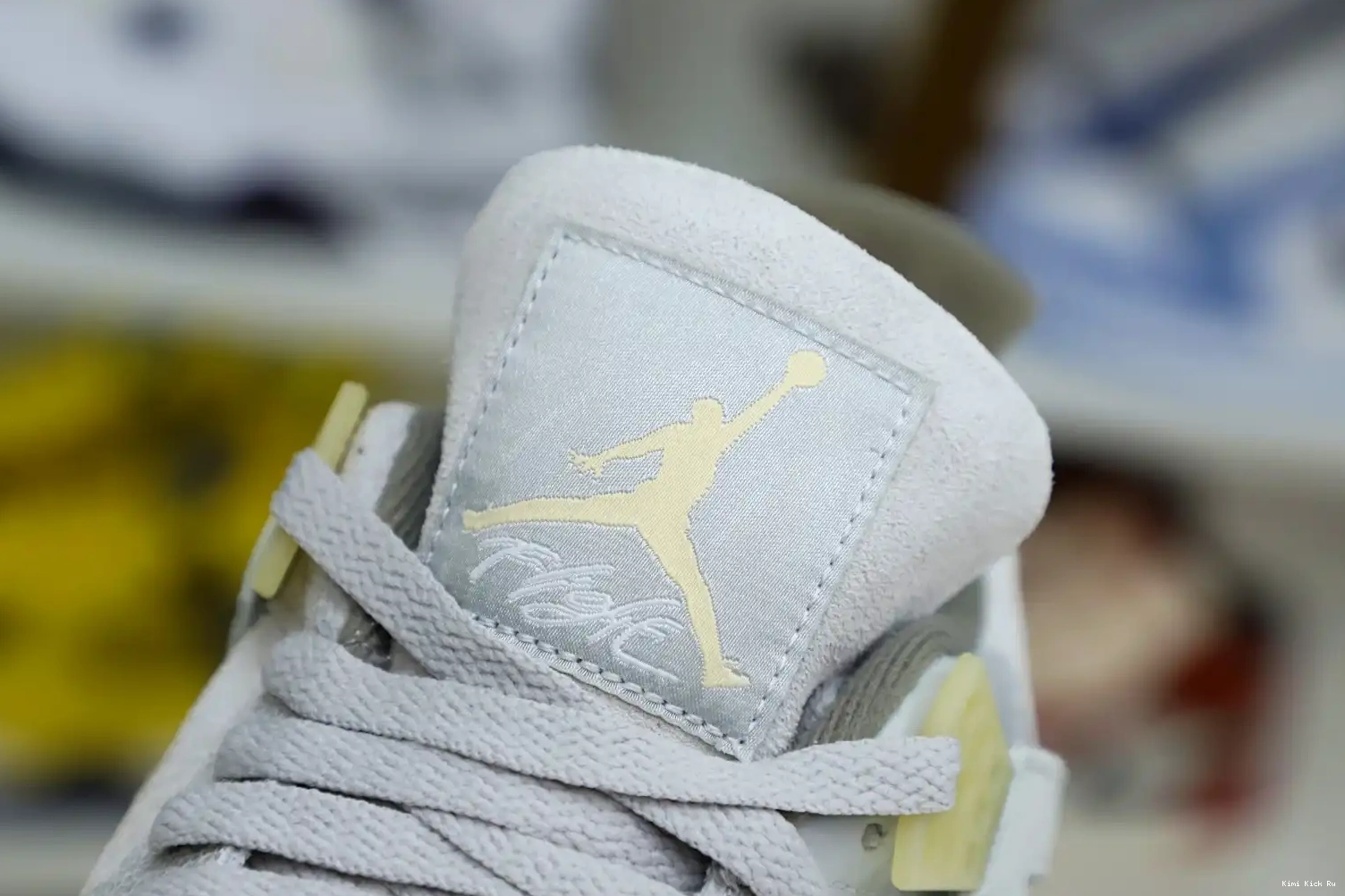 Jordan Air SE Kimikick Jordan 4 0729
